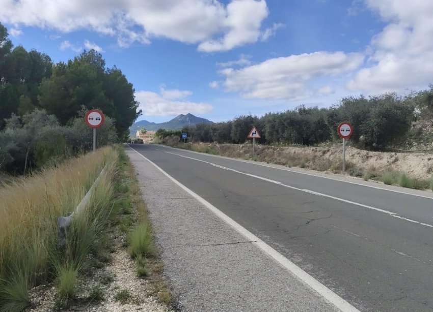 Resale - Land - Moratalla