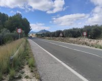Resale - Land - Moratalla