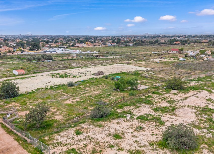 Resale - Land - Mutxamel