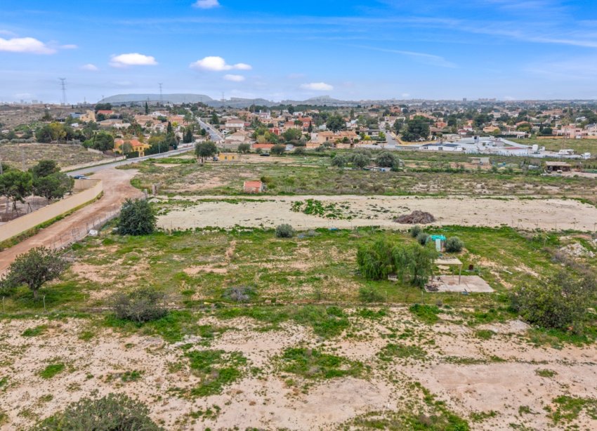 Resale - Land - Mutxamel