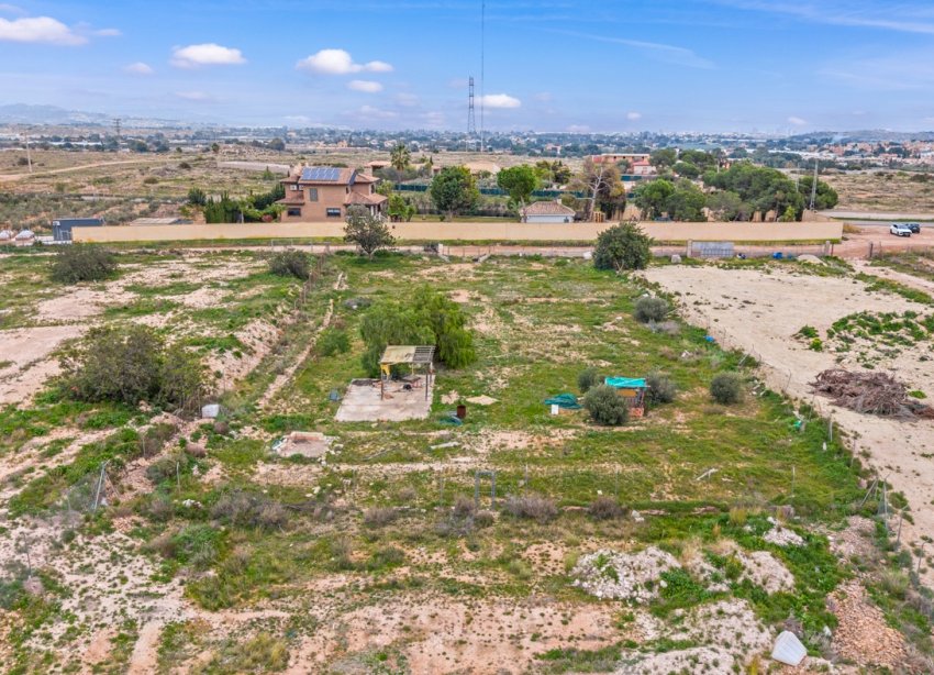 Resale - Land - Mutxamel