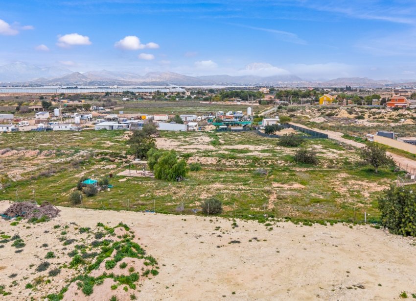 Resale - Land - Mutxamel