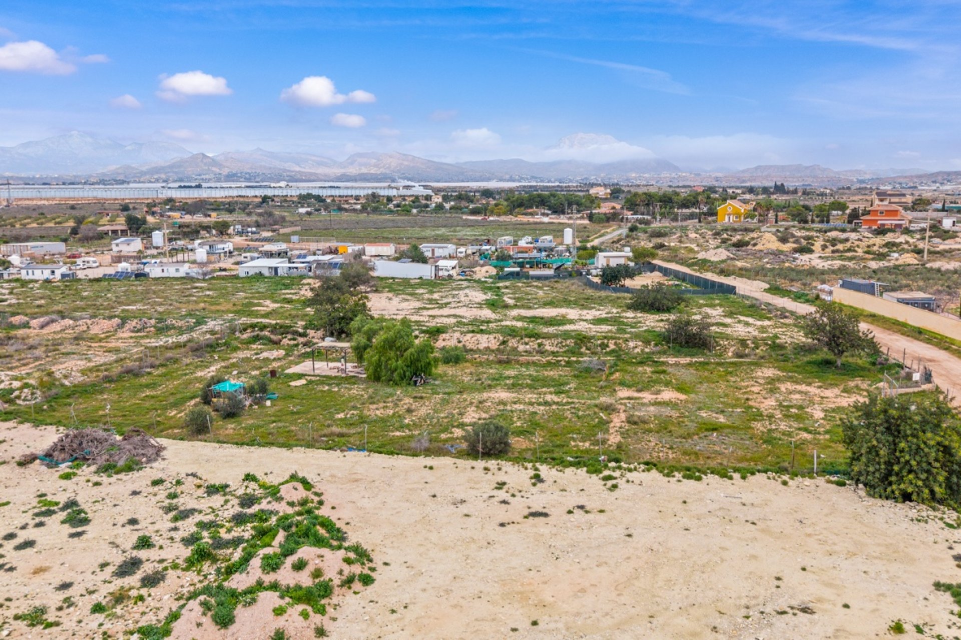 Resale - Land - Mutxamel