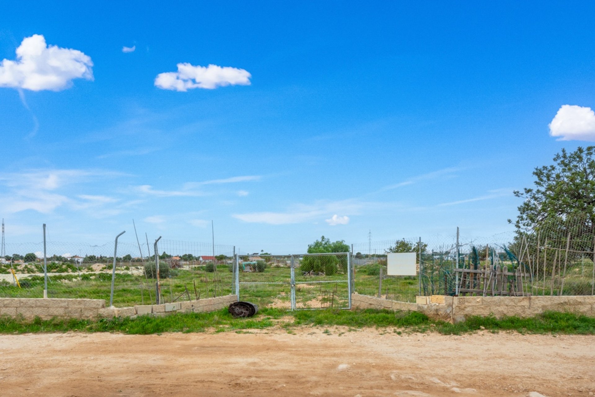 Resale - Land - Mutxamel