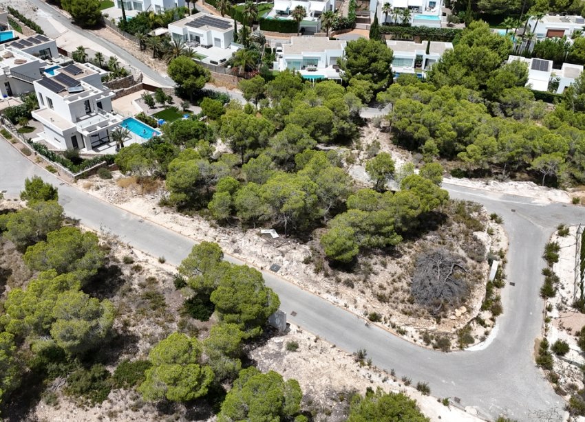 Resale - Land - Orihuela Costa - Las Colinas Golf