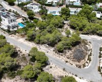 Resale - Land - Orihuela Costa - Las Colinas Golf
