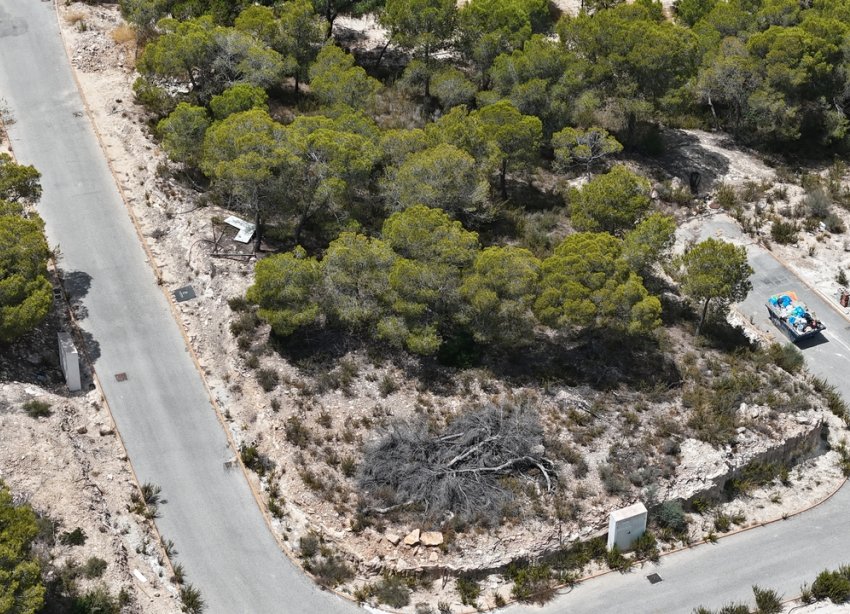 Resale - Land - Orihuela Costa - Las Colinas Golf
