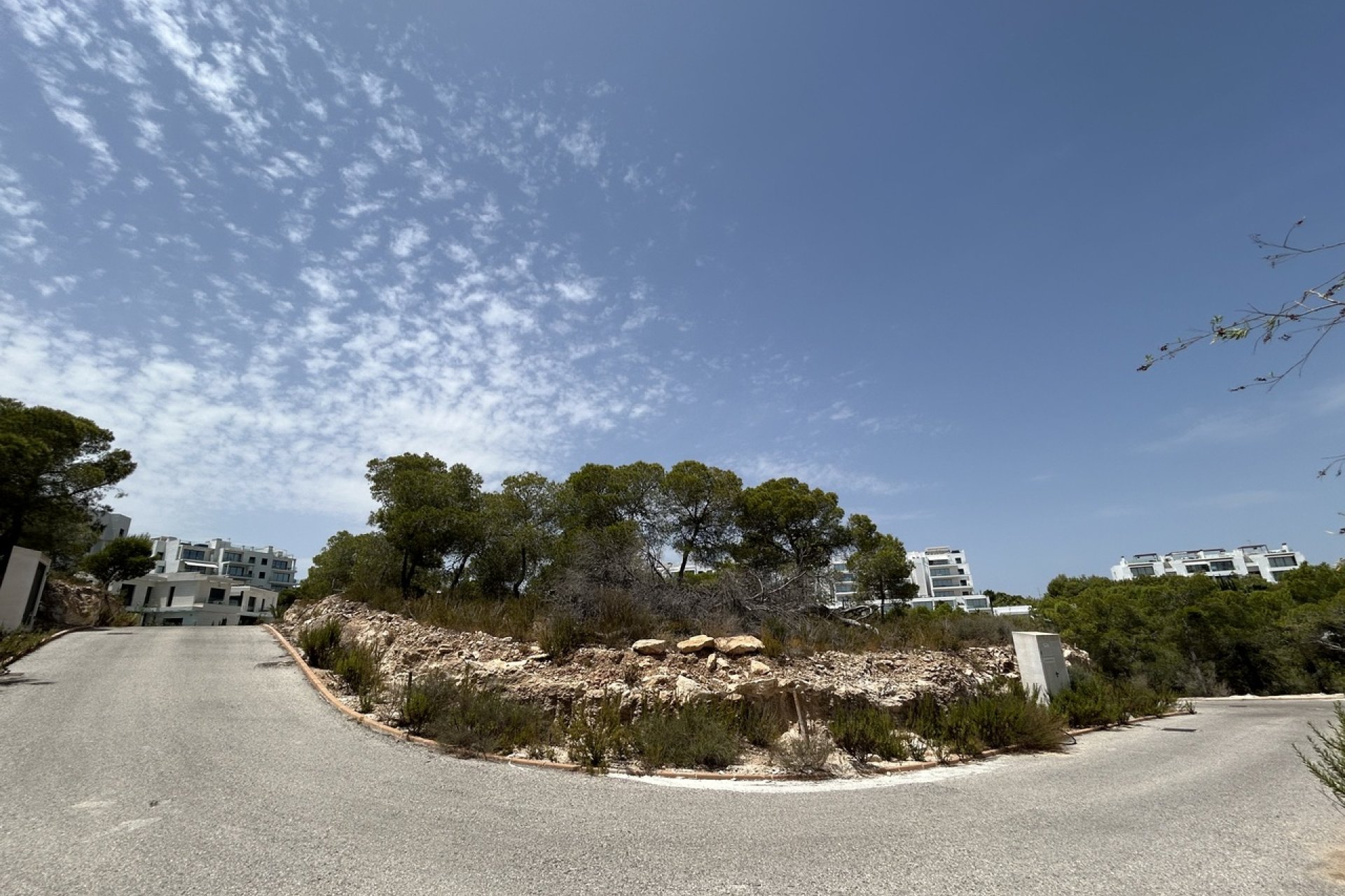Resale - Land - Orihuela Costa - Las Colinas Golf