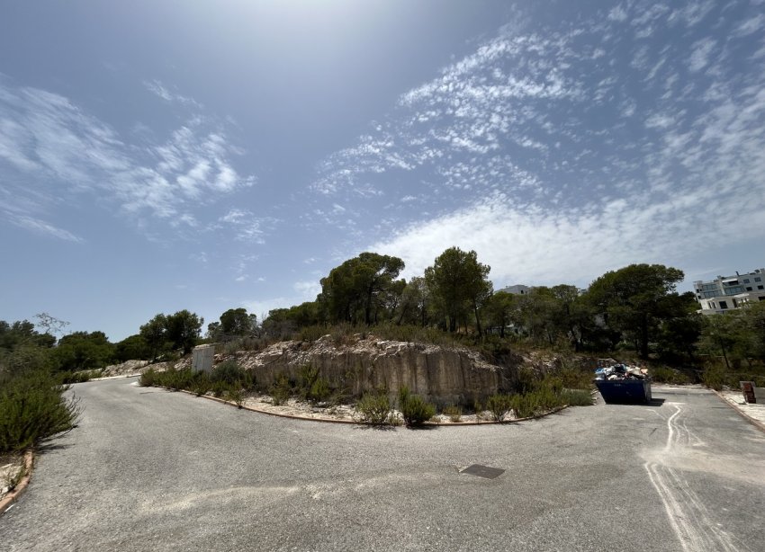 Resale - Land - Orihuela Costa - Las Colinas Golf