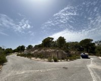 Resale - Land - Orihuela Costa - Las Colinas Golf