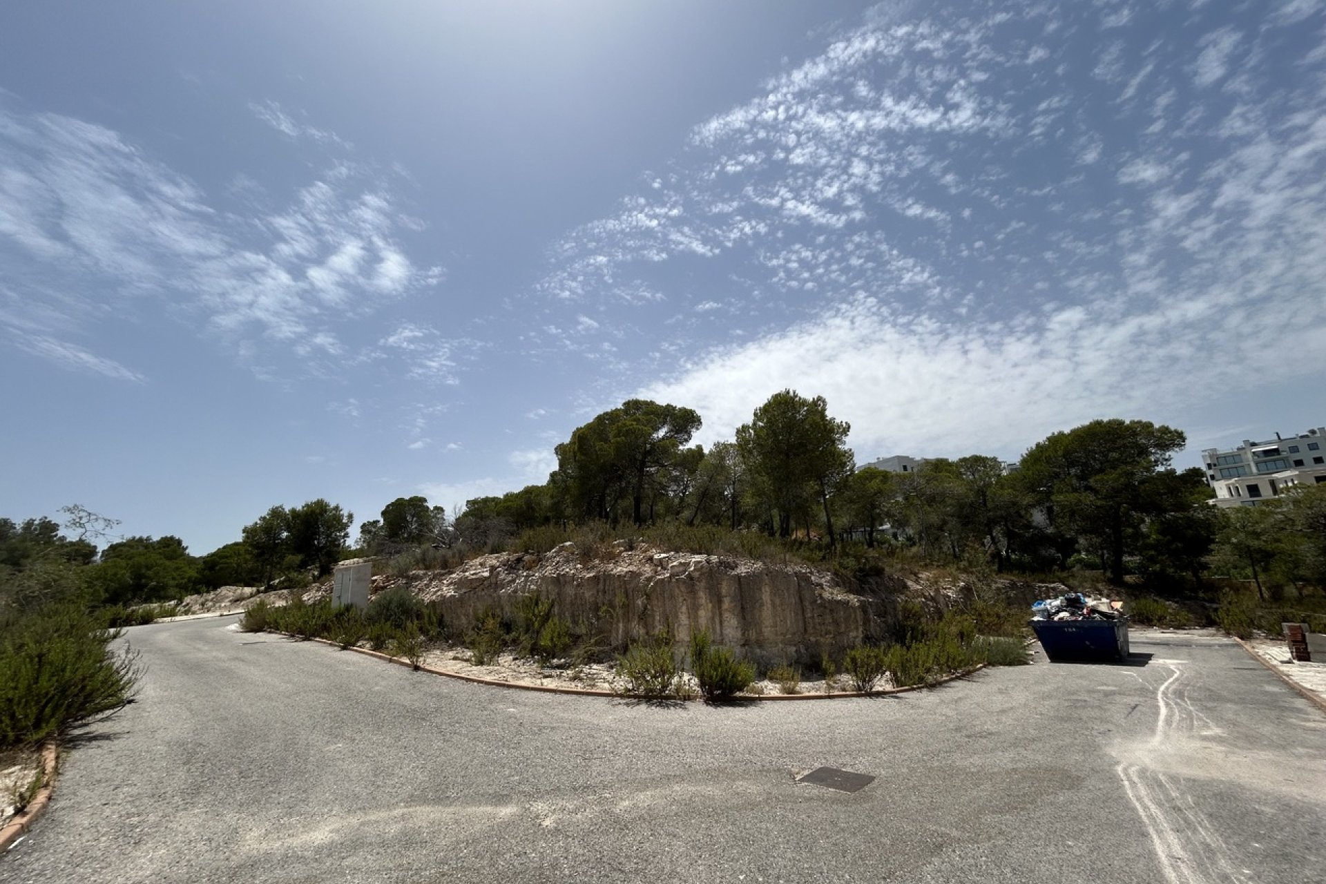 Resale - Land - Orihuela Costa - Las Colinas Golf
