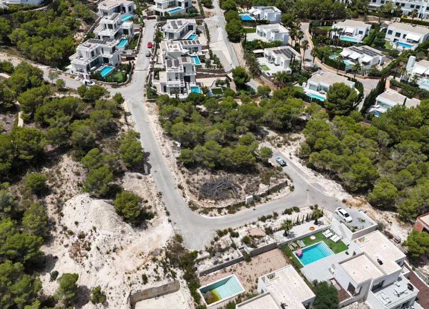 Resale - Land - Orihuela Costa - Las Colinas Golf