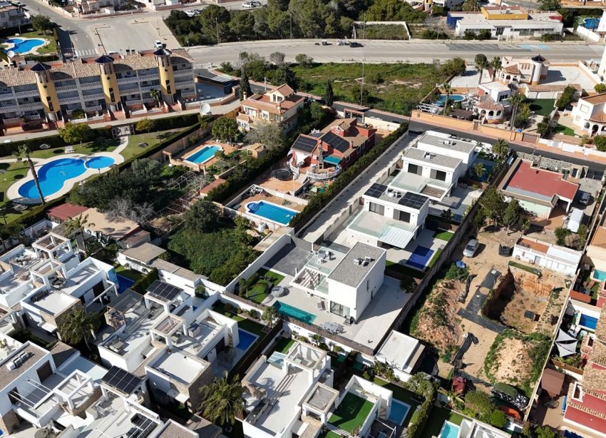Resale - Land - Orihuela Costa - Lomas de Cabo Roig