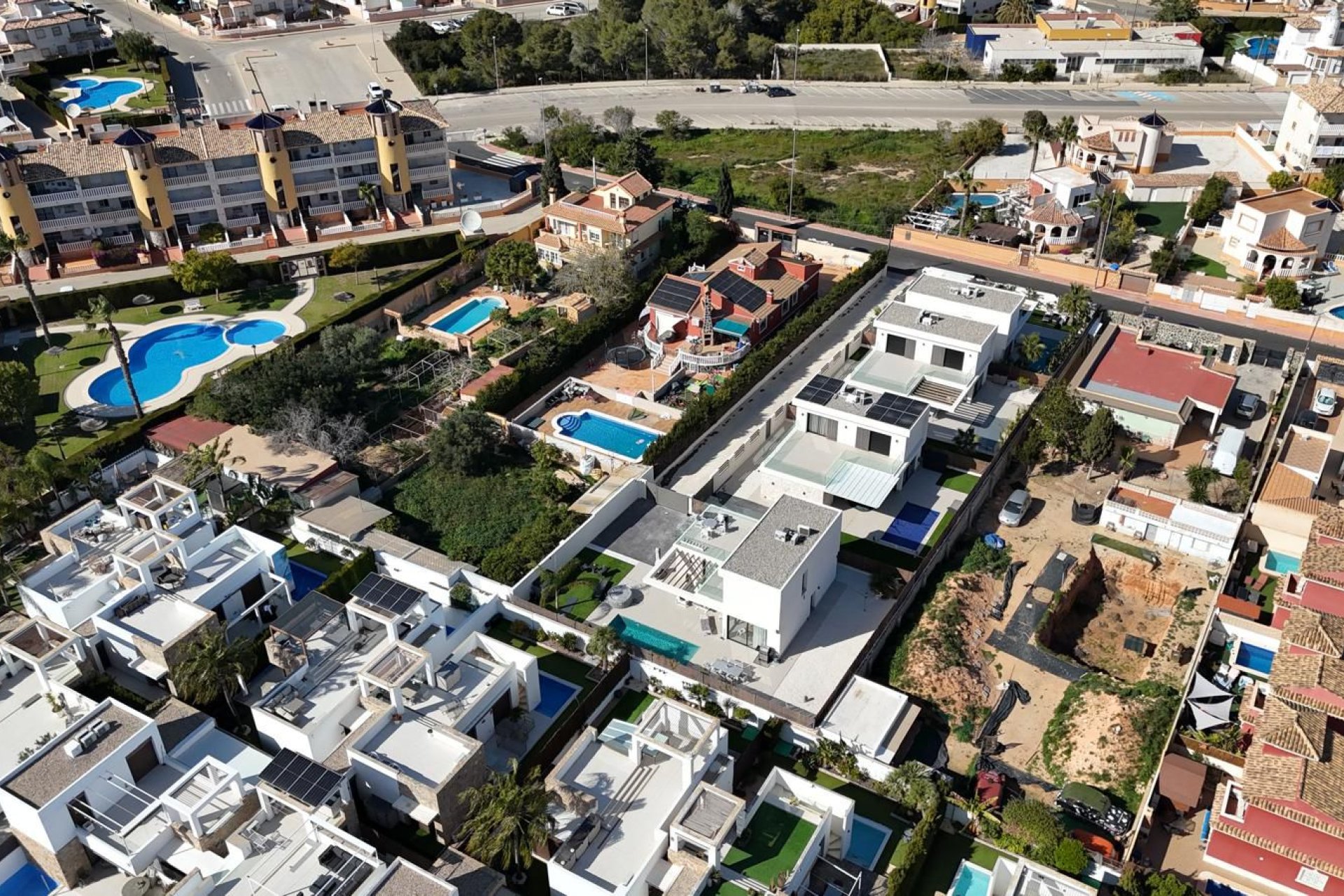 Resale - Land - Orihuela Costa - Lomas de Cabo Roig