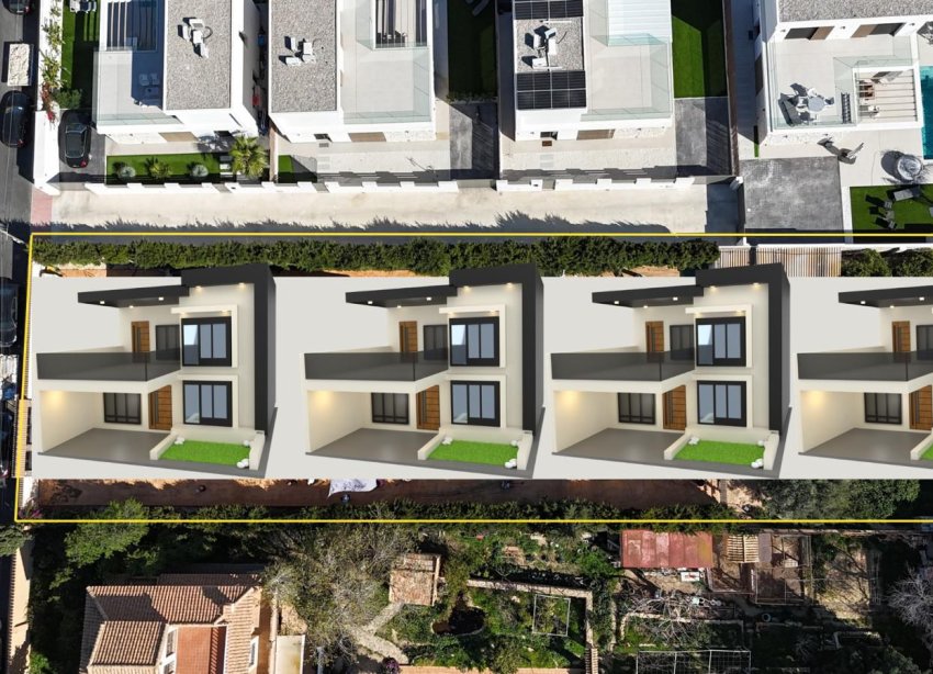 Resale - Land - Orihuela Costa - Lomas de Cabo Roig