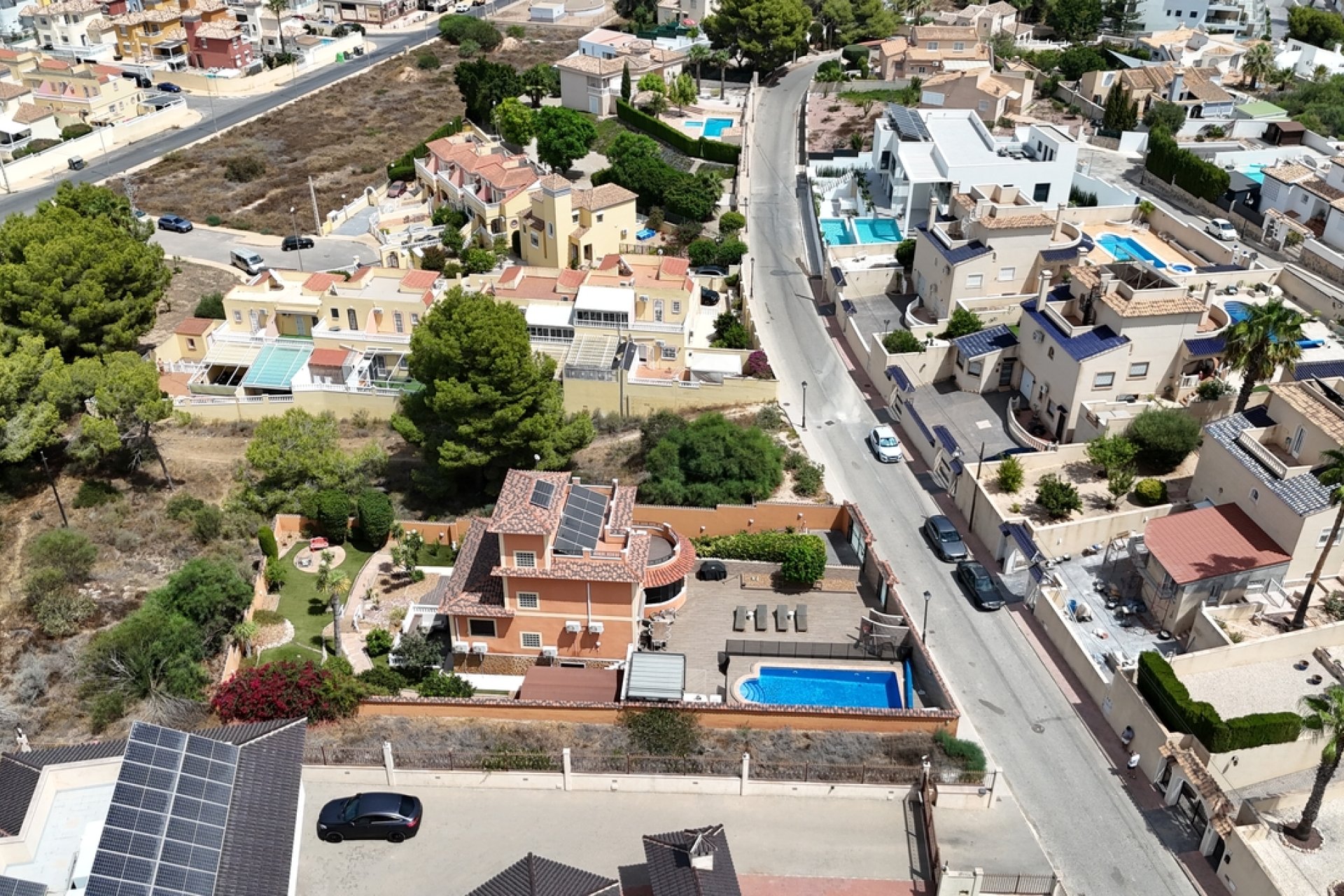 Resale - Land - Orihuela Costa - Villamartín