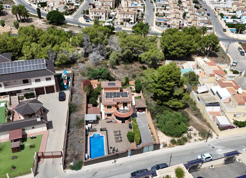 Resale - Land - Orihuela Costa - Villamartín