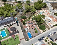 Resale - Land - Orihuela Costa - Villamartín