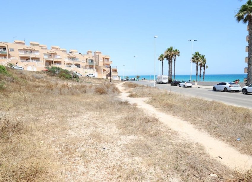 Resale - Land - Torrevieja - Cabo Cervera