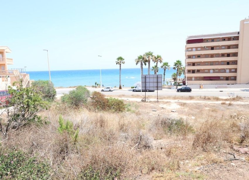 Resale - Land - Torrevieja - Cabo Cervera
