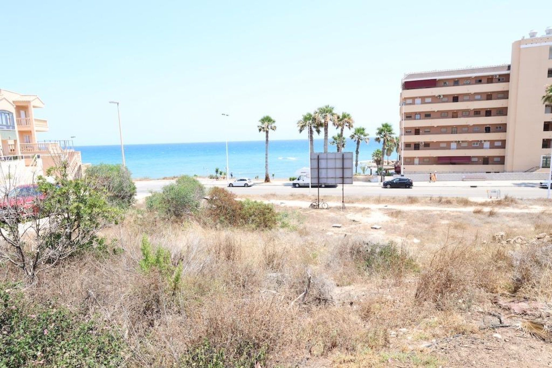Resale - Land - Torrevieja - Cabo Cervera