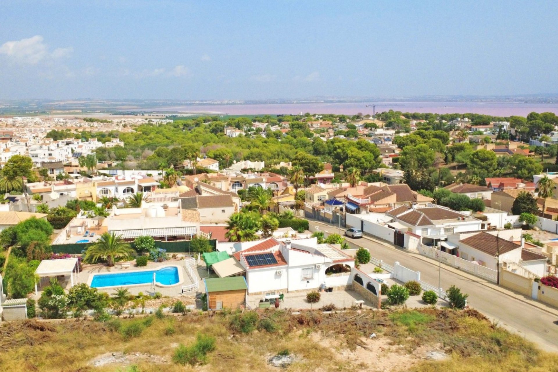 Resale - Land - Torrevieja - Los Balcones - Los Altos del Edén