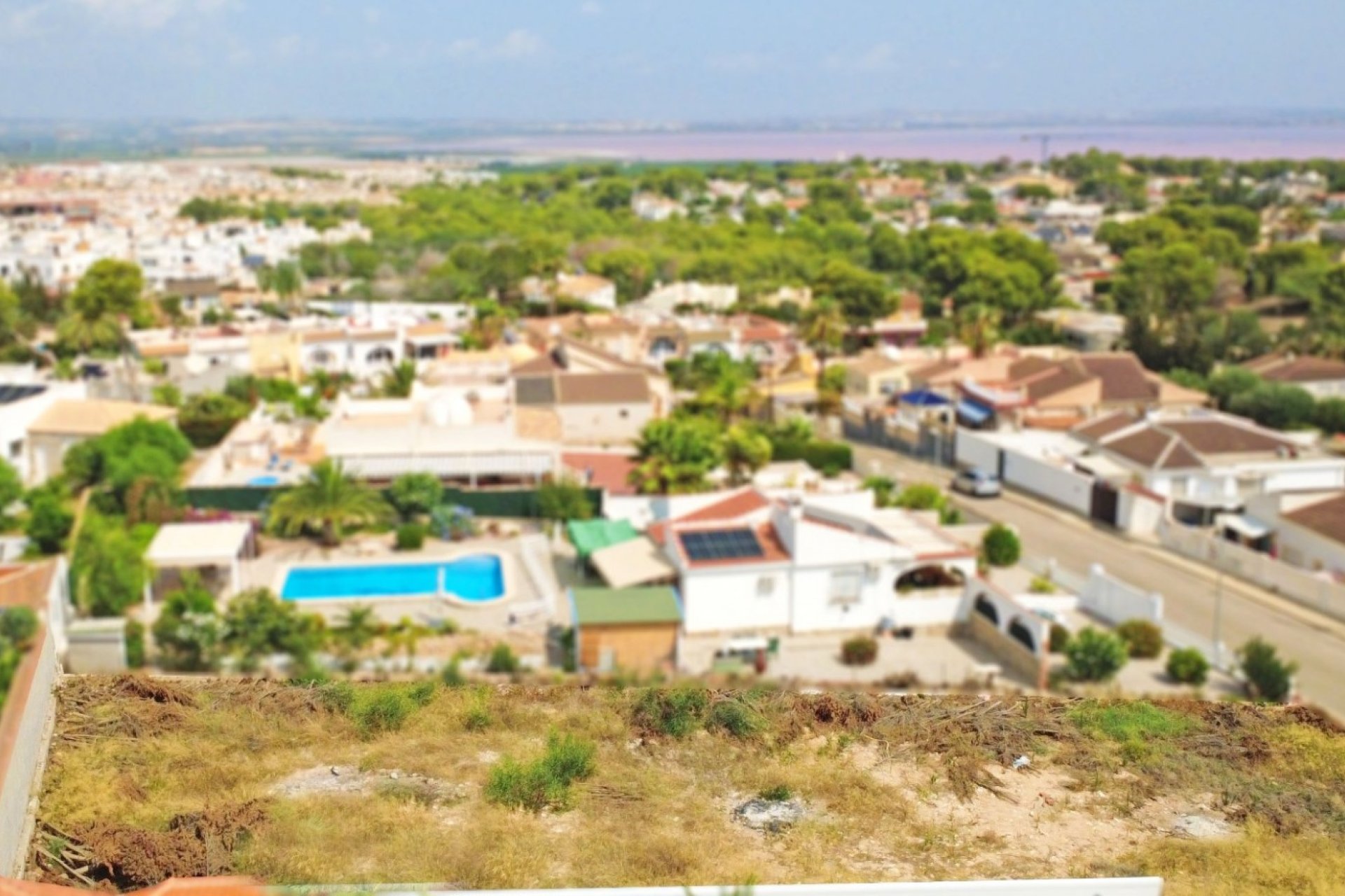Resale - Land - Torrevieja - Los Balcones