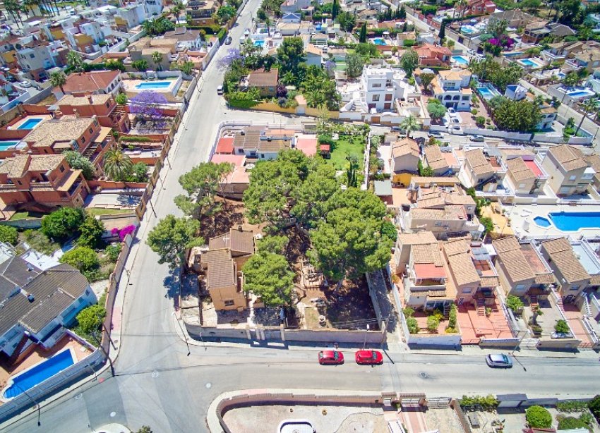 Resale - Land - Torrevieja - Los Balcones