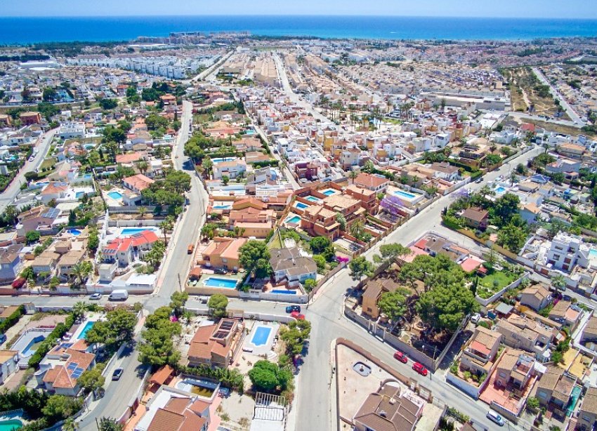 Resale - Land - Torrevieja - Los Balcones