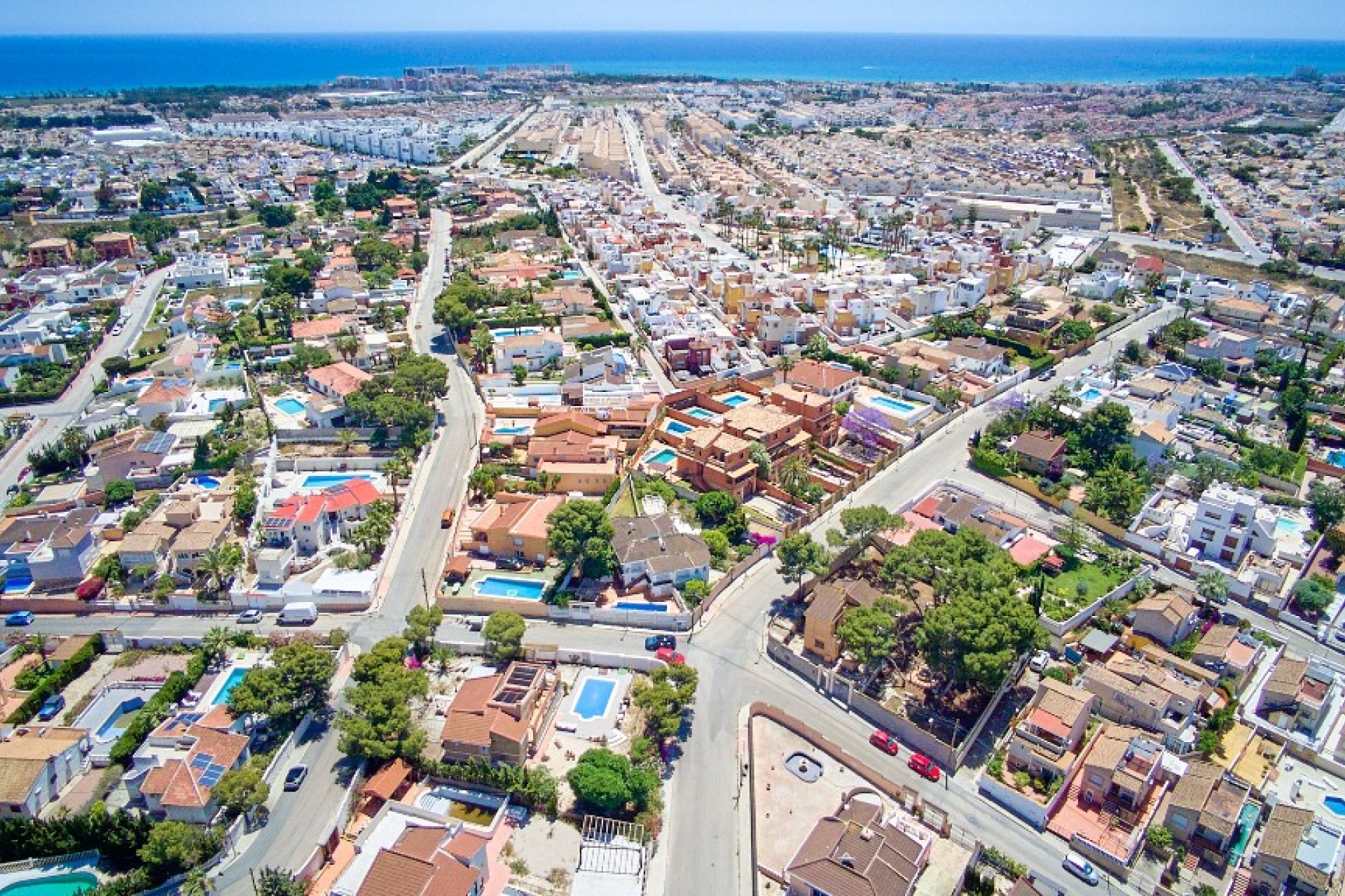 Resale - Land - Torrevieja - Los Balcones