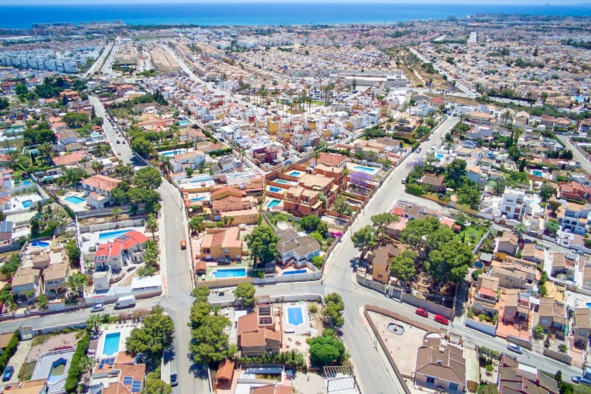 Resale - Land - Torrevieja - Los Balcones