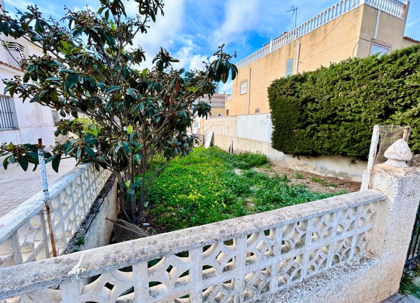 Resale - Land - Torrevieja - Nueva Torrevieja - Aguas Nuevas