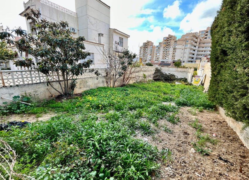 Resale - Land - Torrevieja - Nueva Torrevieja - Aguas Nuevas