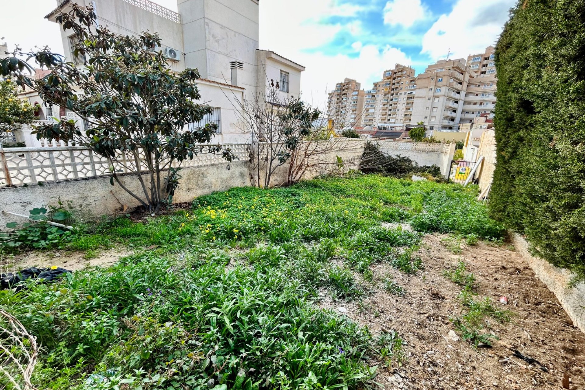 Resale - Land - Torrevieja - Nueva Torrevieja - Aguas Nuevas