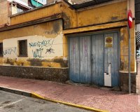 Resale - Land - Torrevieja - Playa del Cura