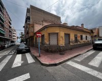 Resale - Land - Torrevieja - Playa del Cura