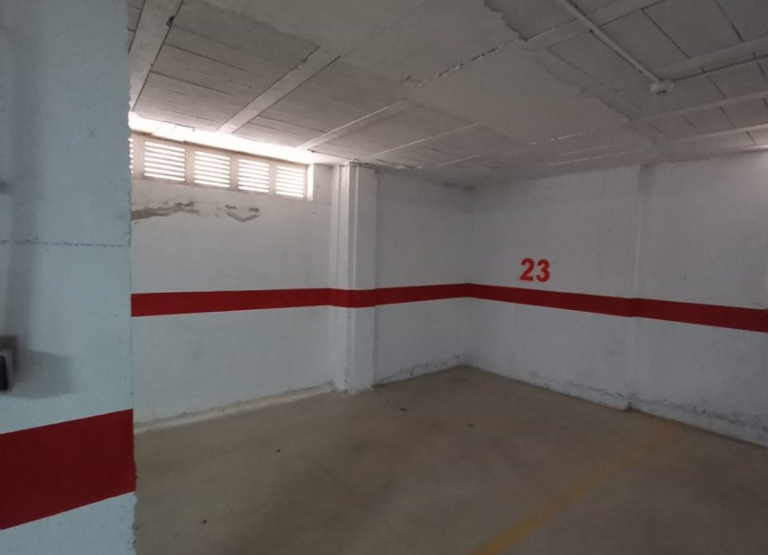 Resale - Parking - La Mata, Torrevieja