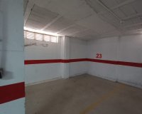 Resale - Parking - La Mata, Torrevieja