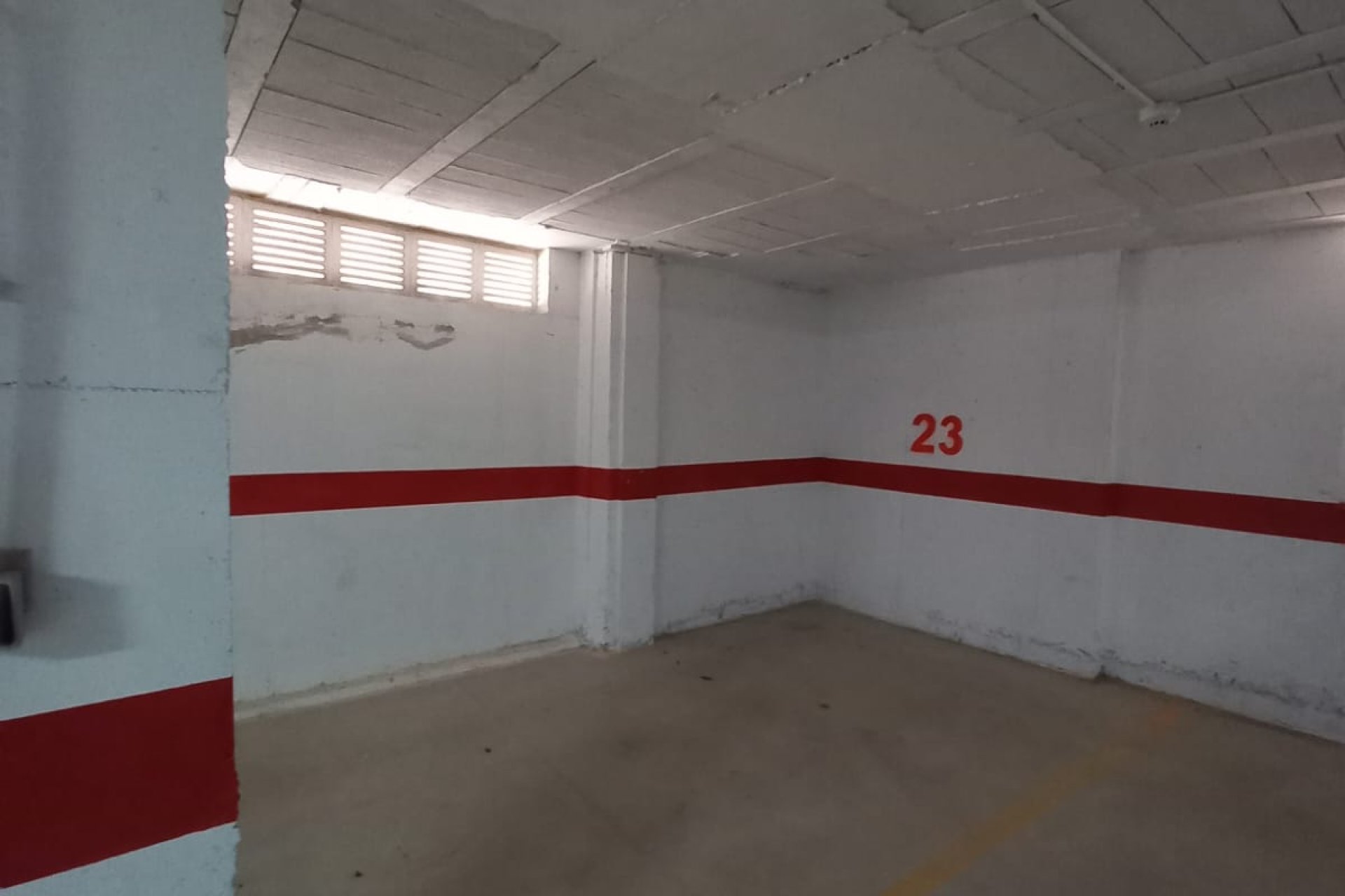 Resale - Parking - La Mata, Torrevieja