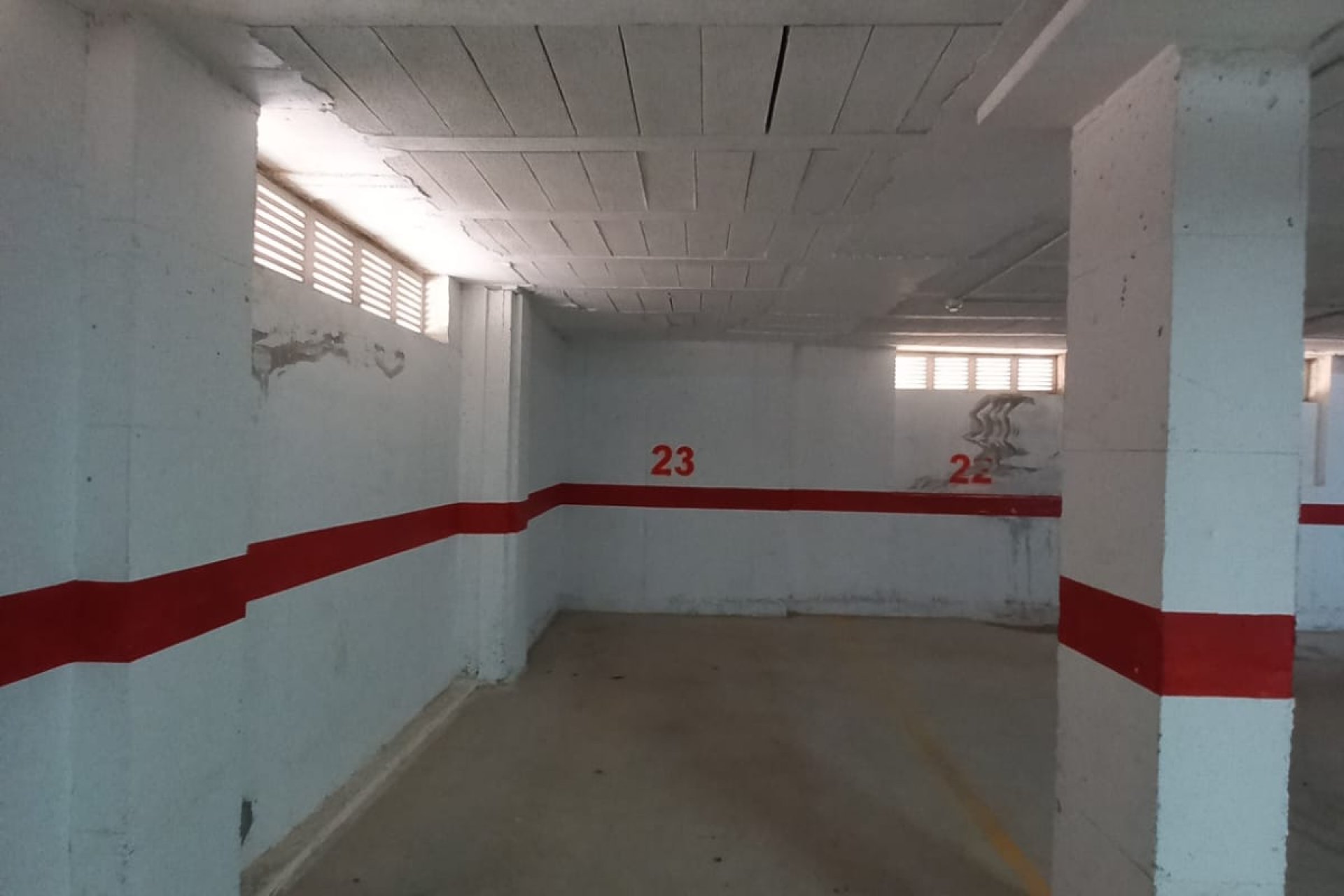 Resale - Parking - La Mata, Torrevieja