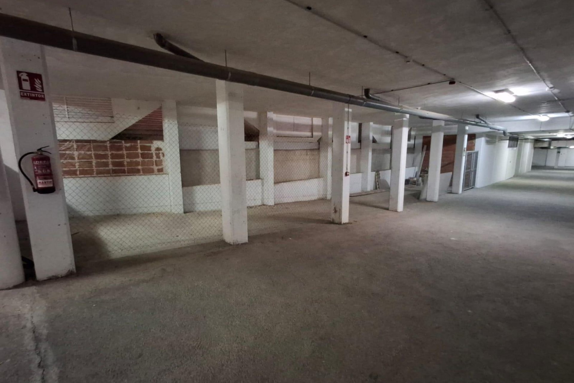 Resale - Parking - Orihuela Costa - Los Almendros-La Florida