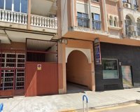 Resale - Parking Space / Garage - Torrevieja - Playa del cura