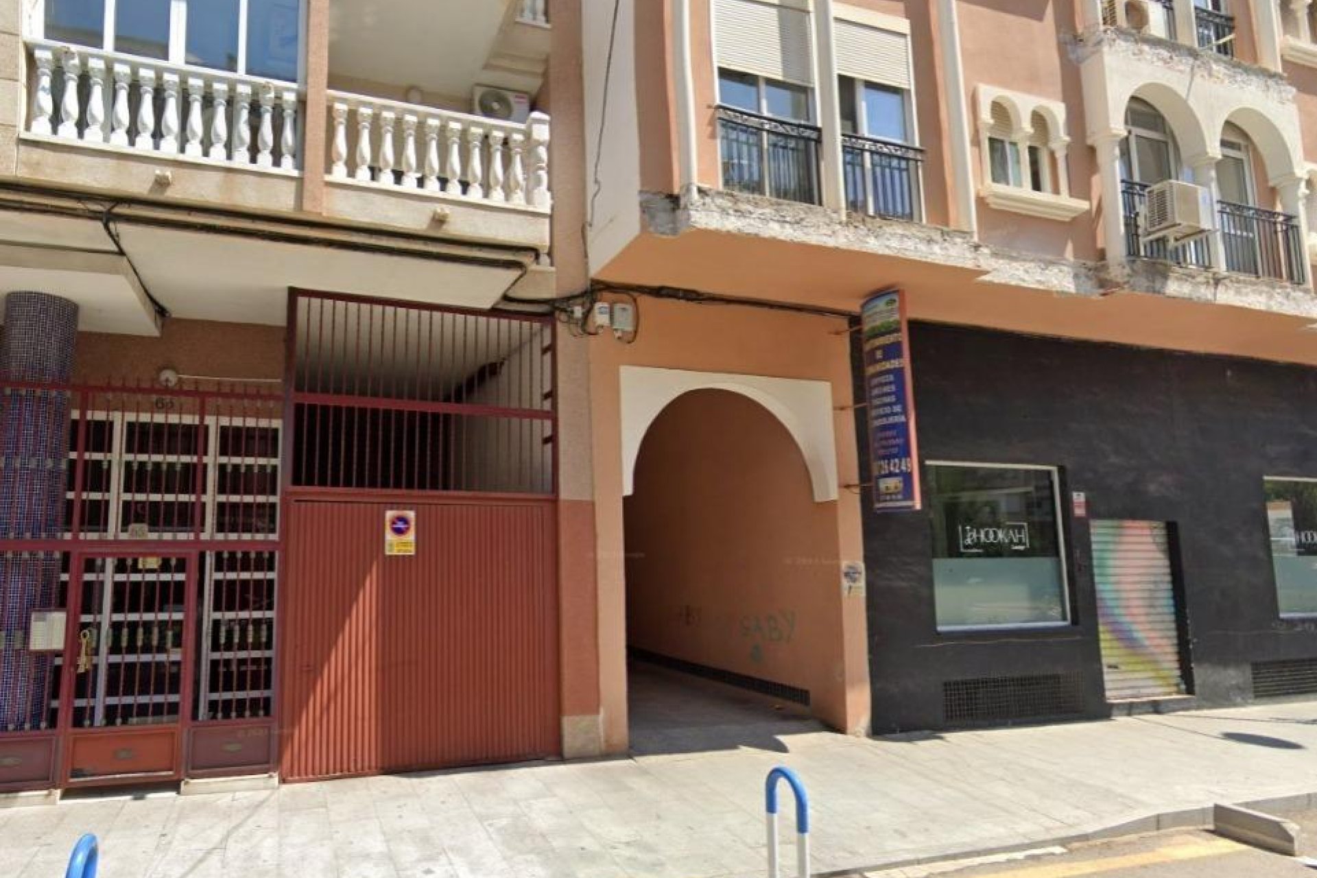 Resale - Parking Space / Garage - Torrevieja - Playa del cura