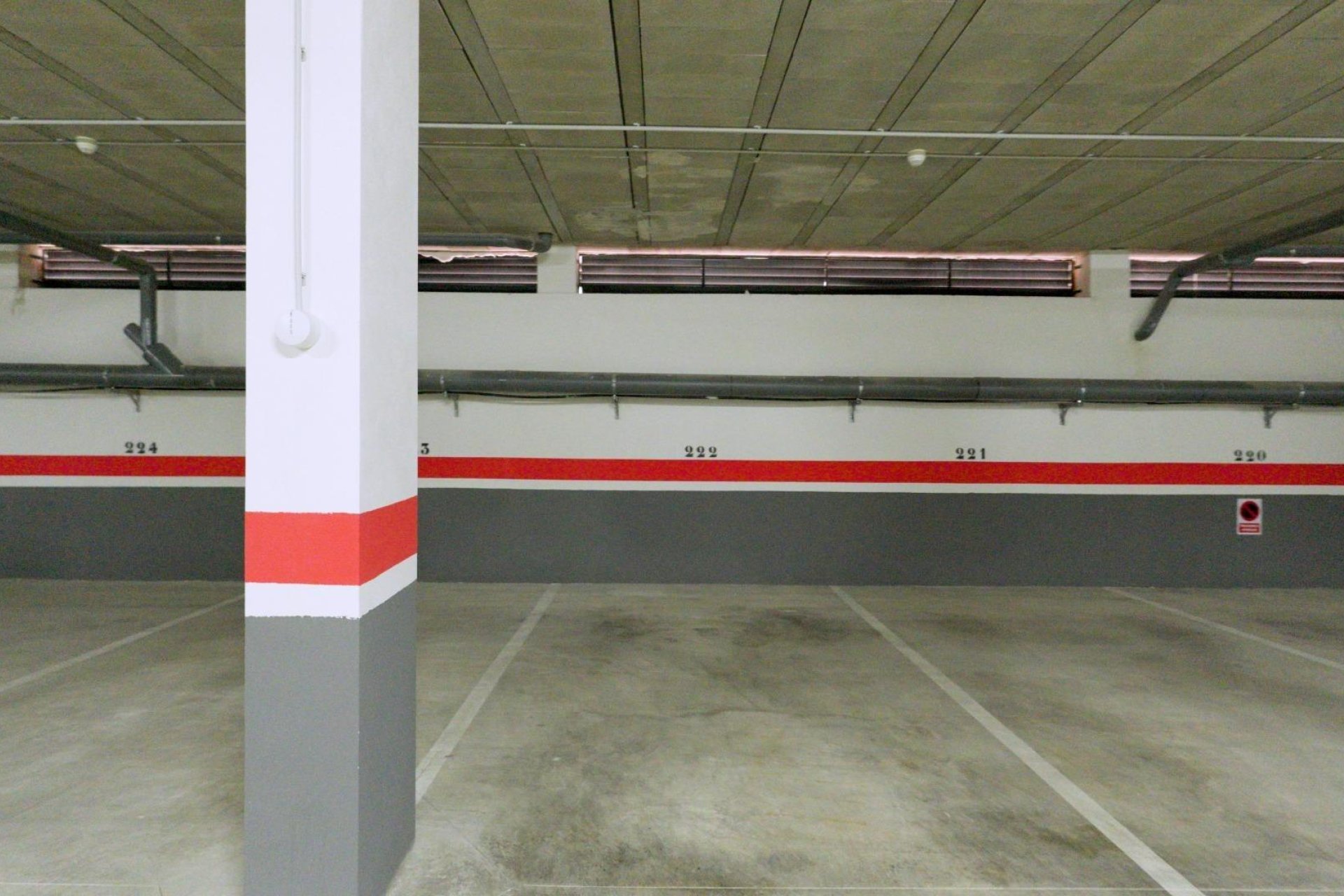 Resale - Parking - Torrevieja - Centro