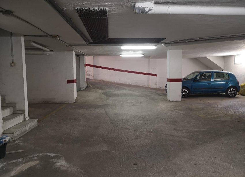 Resale - Parking - Torrevieja - Centro