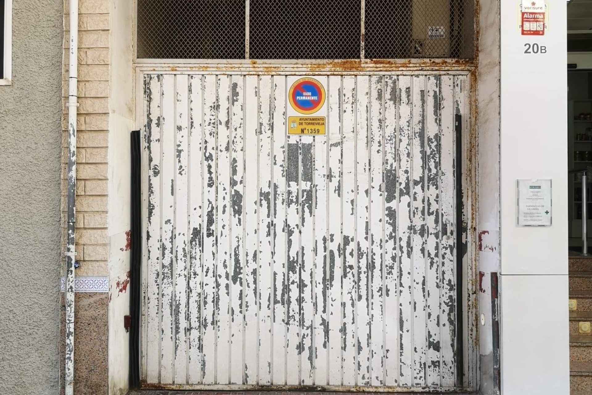 Resale - Parking - Torrevieja - Centro