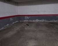 Resale - Parking - Torrevieja - Habaneras