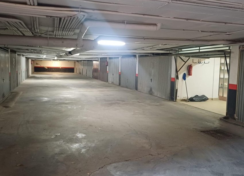 Resale - Parking - Torrevieja - Los Europeos