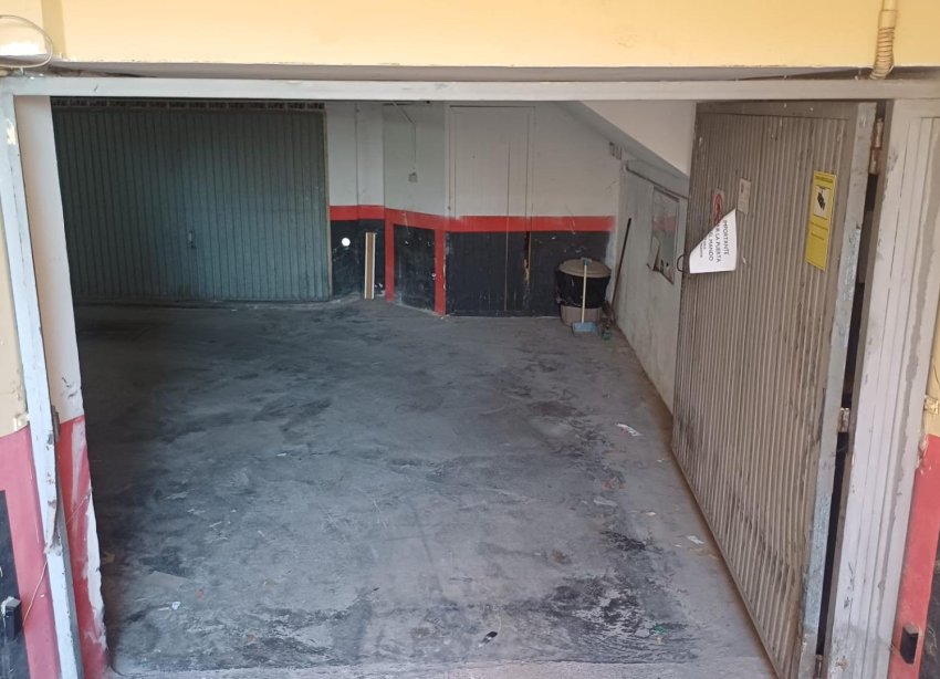 Resale - Parking - Torrevieja - Los Europeos
