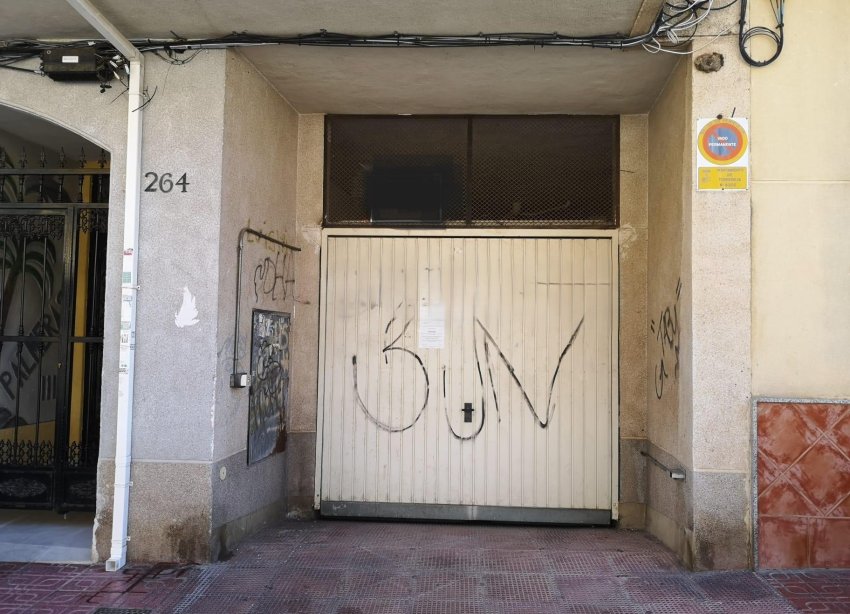 Resale - Parking - Torrevieja - Playa de los locos